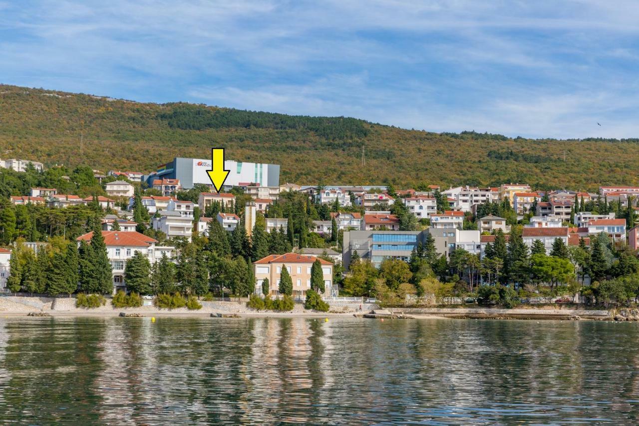 Bruno Apartment Crikvenica Luaran gambar