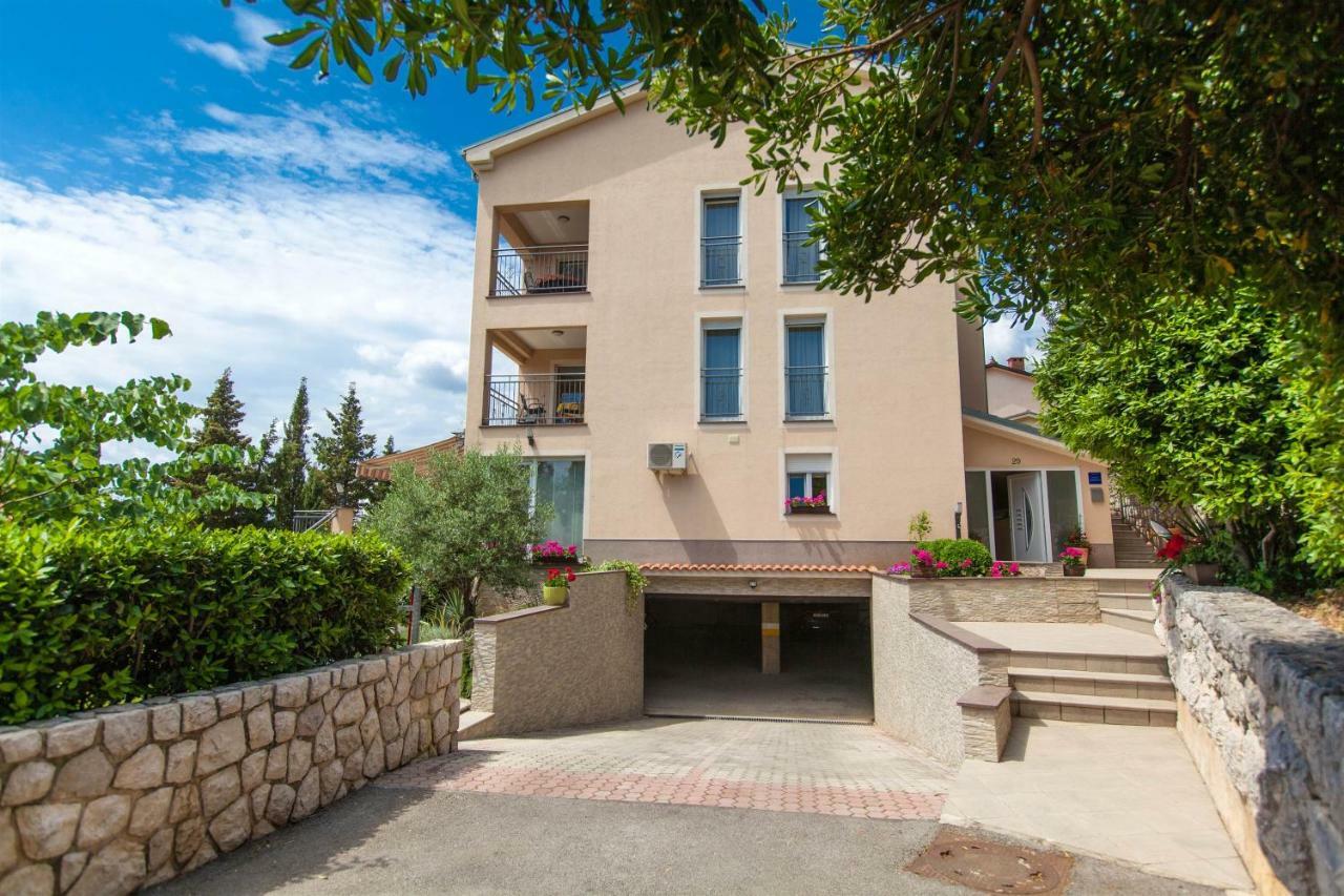 Bruno Apartment Crikvenica Luaran gambar