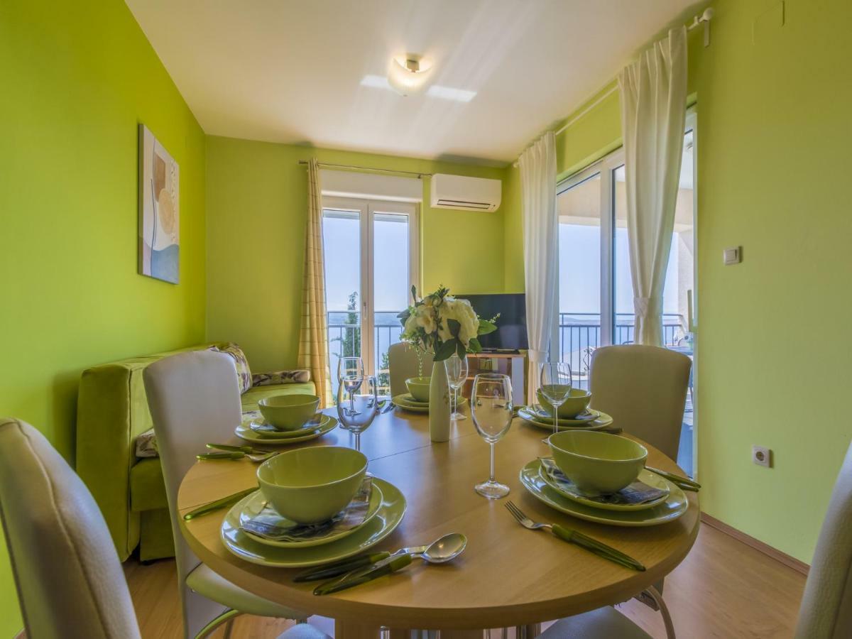 Bruno Apartment Crikvenica Luaran gambar