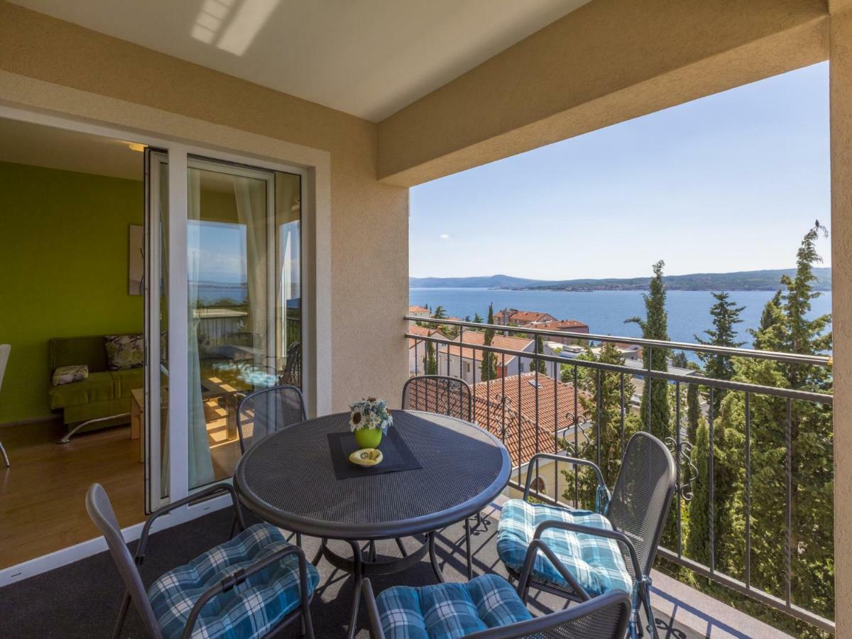 Bruno Apartment Crikvenica Luaran gambar