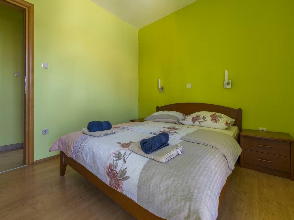 Bruno Apartment Crikvenica Luaran gambar