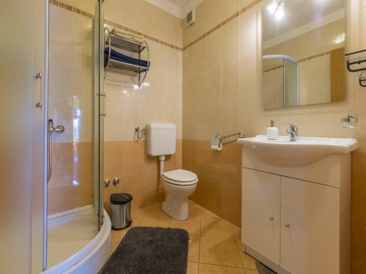 Bruno Apartment Crikvenica Luaran gambar