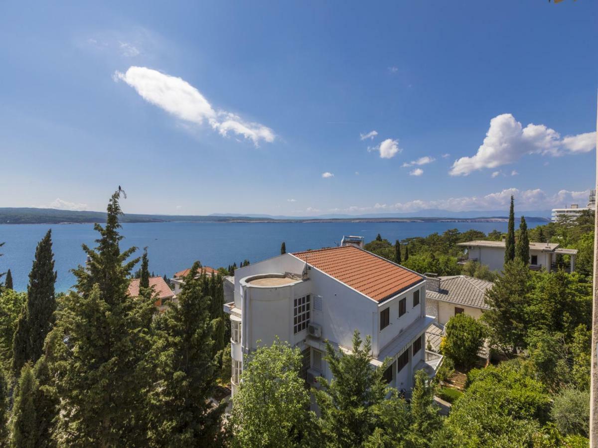Bruno Apartment Crikvenica Luaran gambar