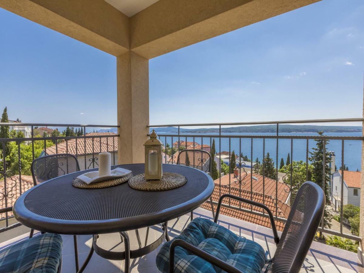 Bruno Apartment Crikvenica Luaran gambar