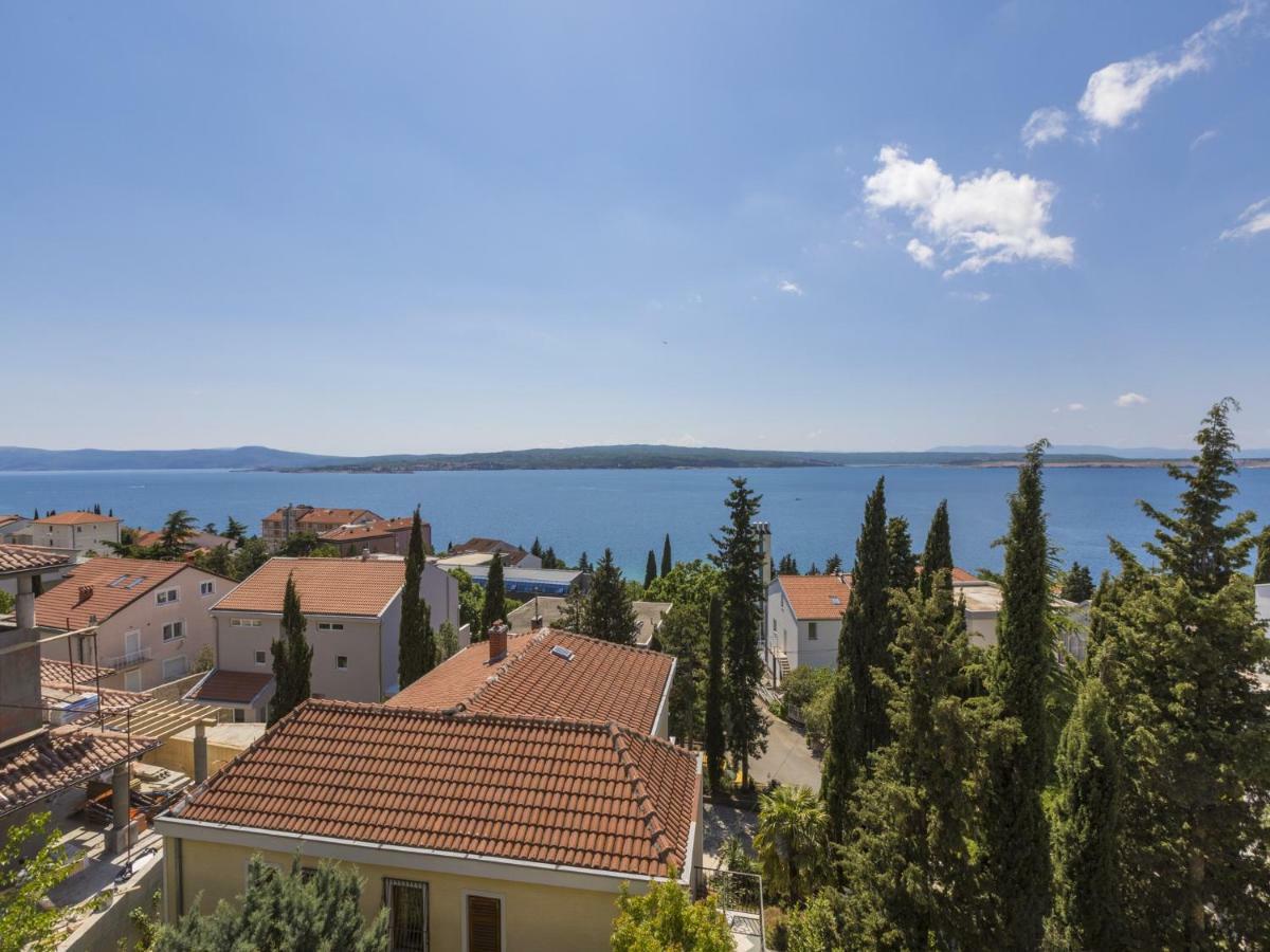 Bruno Apartment Crikvenica Luaran gambar