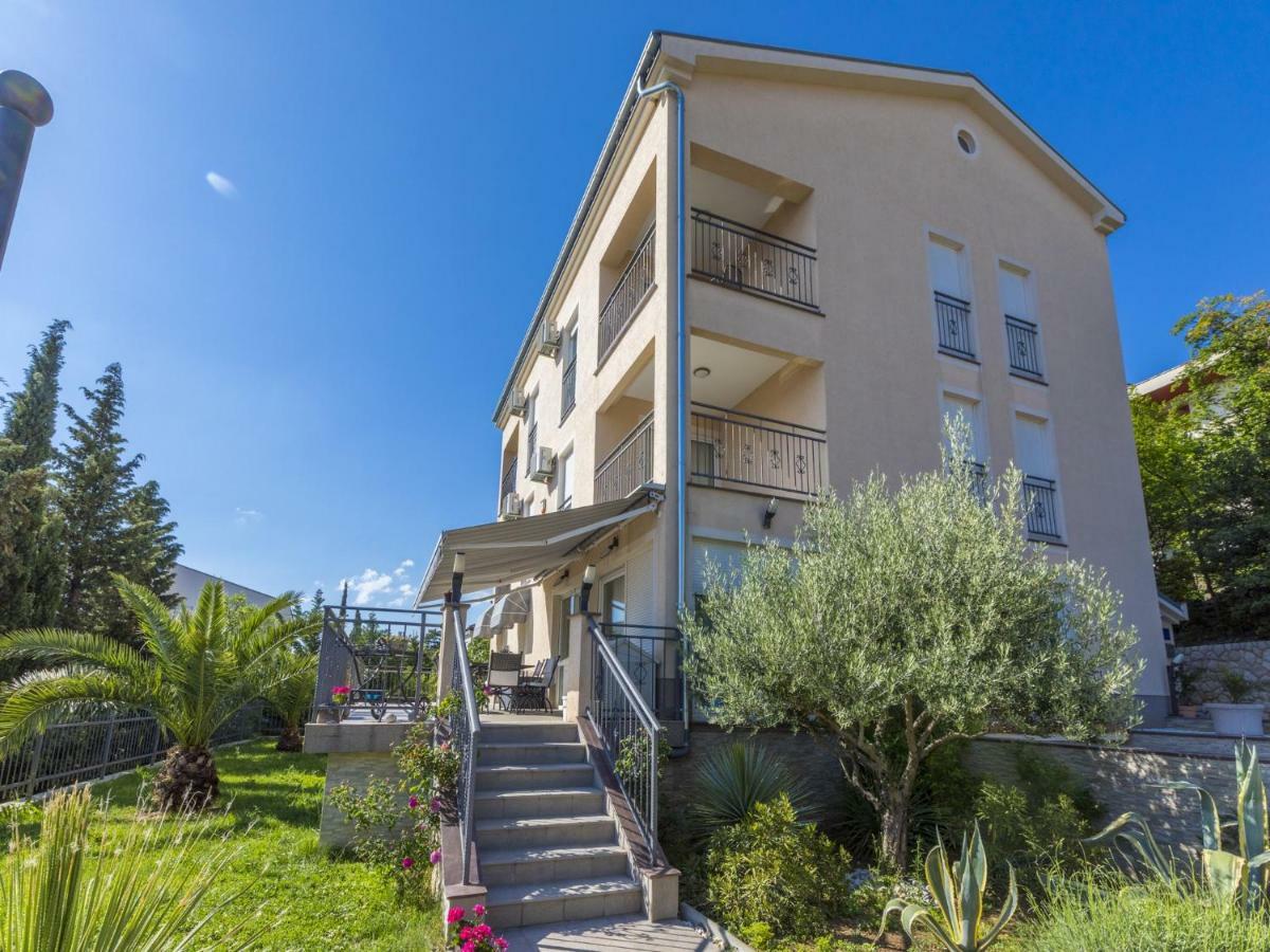 Bruno Apartment Crikvenica Luaran gambar