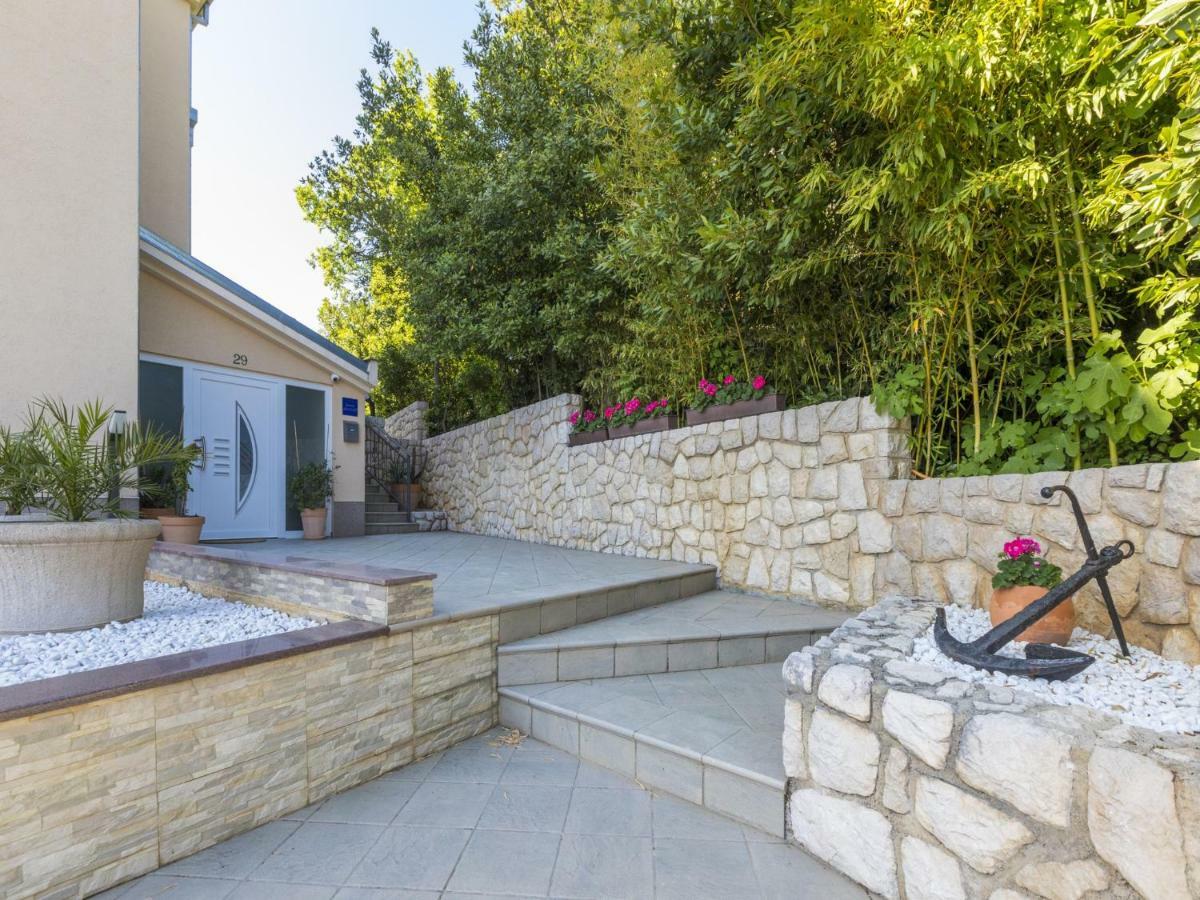 Bruno Apartment Crikvenica Luaran gambar