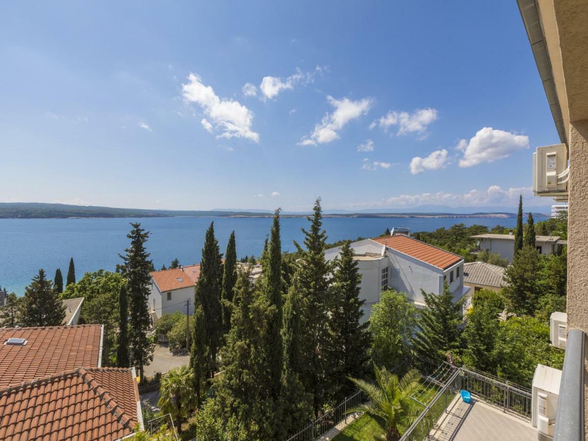 Bruno Apartment Crikvenica Luaran gambar