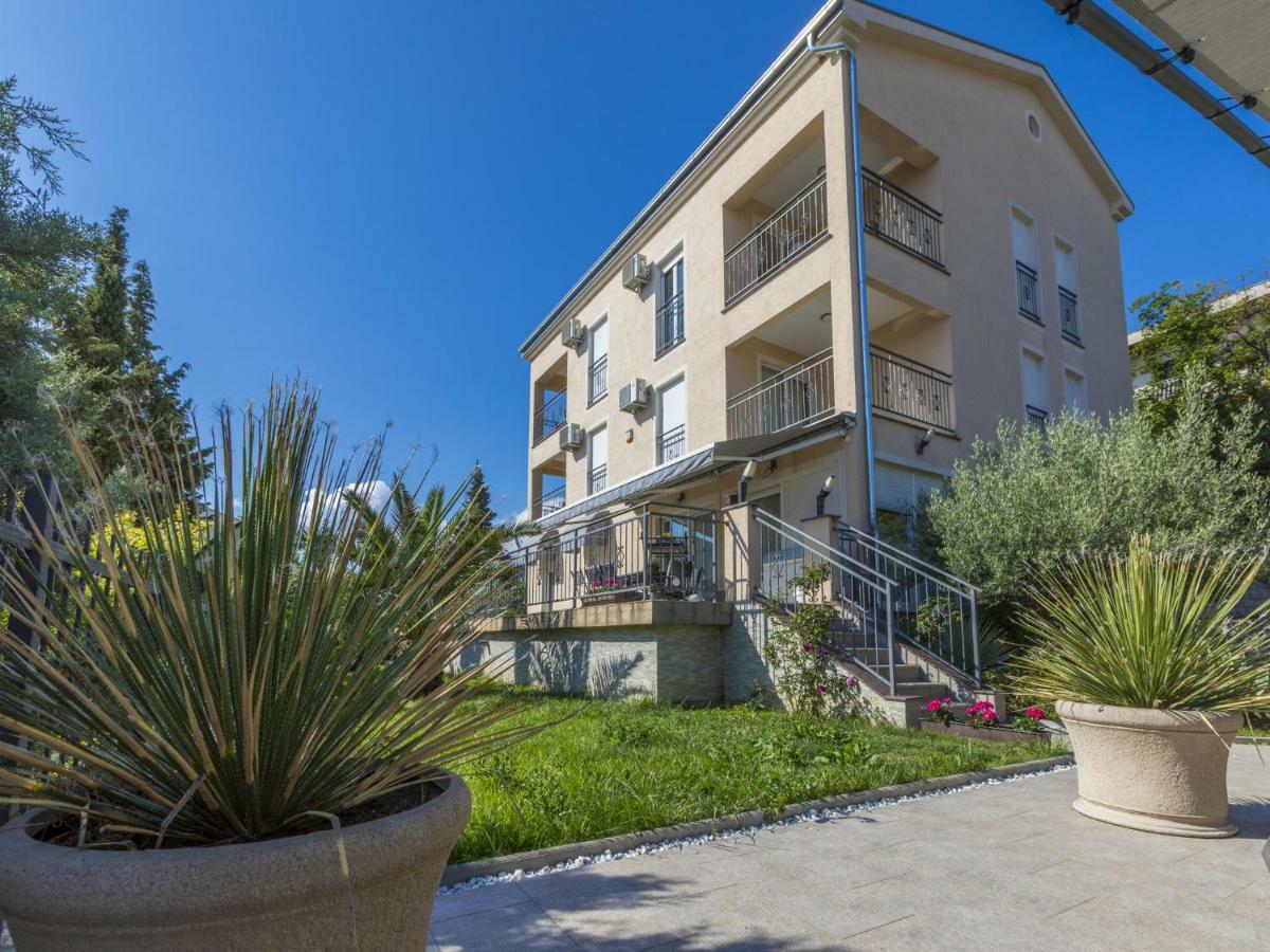 Bruno Apartment Crikvenica Luaran gambar
